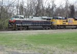 NS 8101, UP 8733